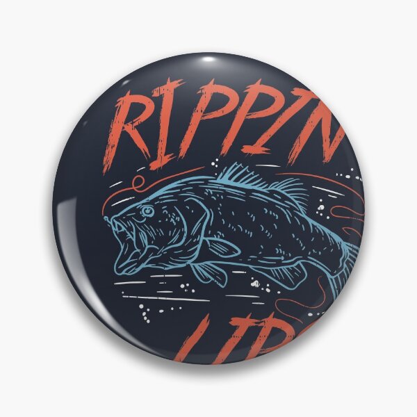 Item preview, Fishing Rippin Lips designed and sold by Bricke.