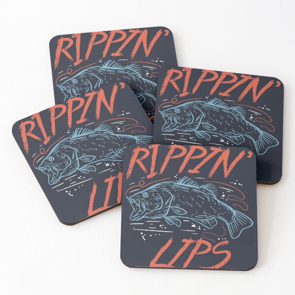 Item preview, Fishing Rippin Lips designed and sold by Bricke.
