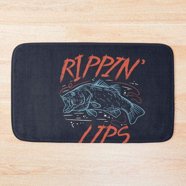 Item preview, Fishing Rippin Lips designed and sold by Bricke.