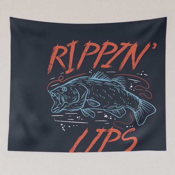 Item preview, Fishing Rippin Lips designed and sold by Bricke.