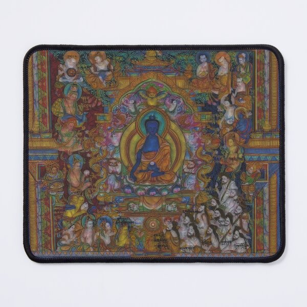 Item preview, Medicine Buddha designed and sold by LuciaS.