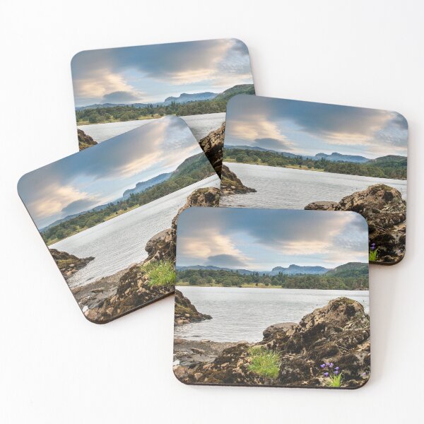 Item preview, The Langdales from Lake Windermere designed and sold by Martin Lawrence.