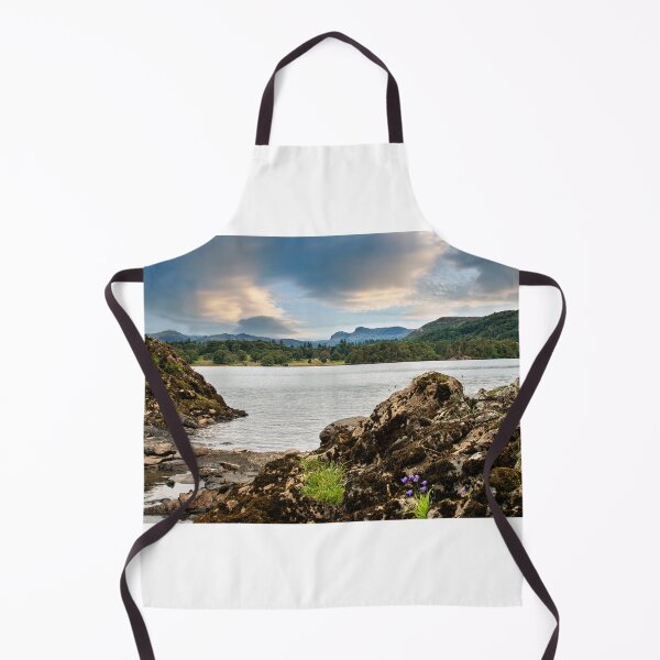 Item preview, The Langdales from Lake Windermere designed and sold by Martin Lawrence.