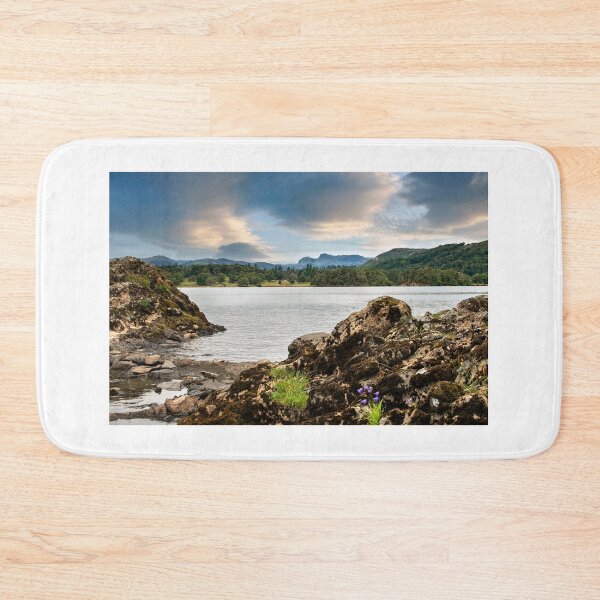 Item preview, The Langdales from Lake Windermere designed and sold by Martin Lawrence.