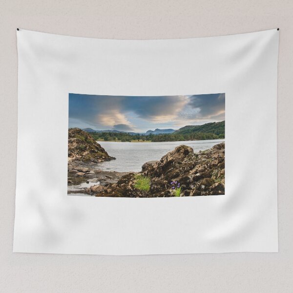 Item preview, The Langdales from Lake Windermere designed and sold by Martin Lawrence.