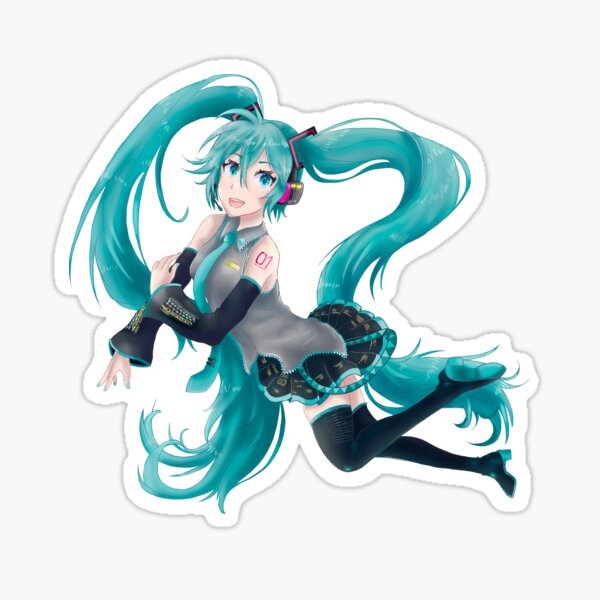 Miku Collection - Stickers