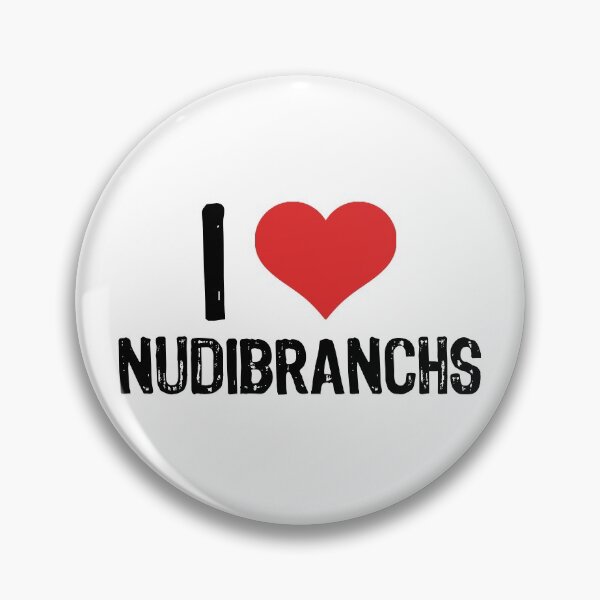 Item preview, I Love Nudibranchs designed and sold by The "I Love Everything" Shop.