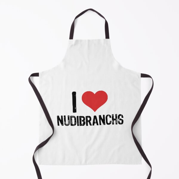 Item preview, I Love Nudibranchs designed and sold by The "I Love Everything" Shop.