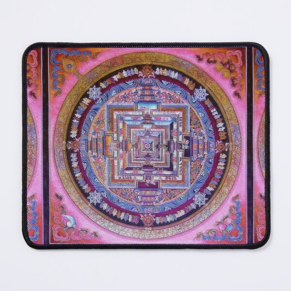 Artikelvorschau, Kalachakra Sera - Mandala entworfen und verkauft von LuciaS.