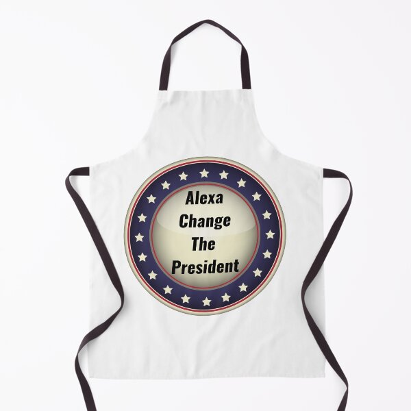 Item preview, Alexa Change The President designed and sold by Chanchane Store.