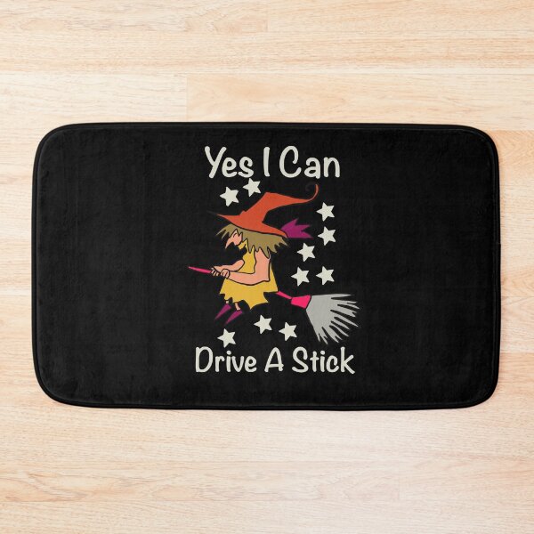 Item preview, Yes I Can Drive A Stick  designed and sold by papaipapai198.