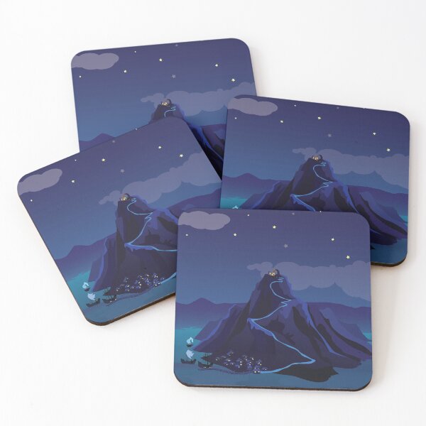 Item preview, Melee Island The Secret of Monkey island designed and sold by BeardedTree.