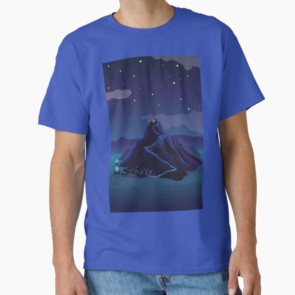 Item preview, Melee Island The Secret of Monkey island designed and sold by BeardedTree.