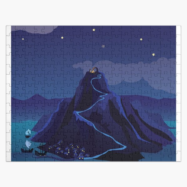Item preview, Melee Island The Secret of Monkey island designed and sold by BeardedTree.