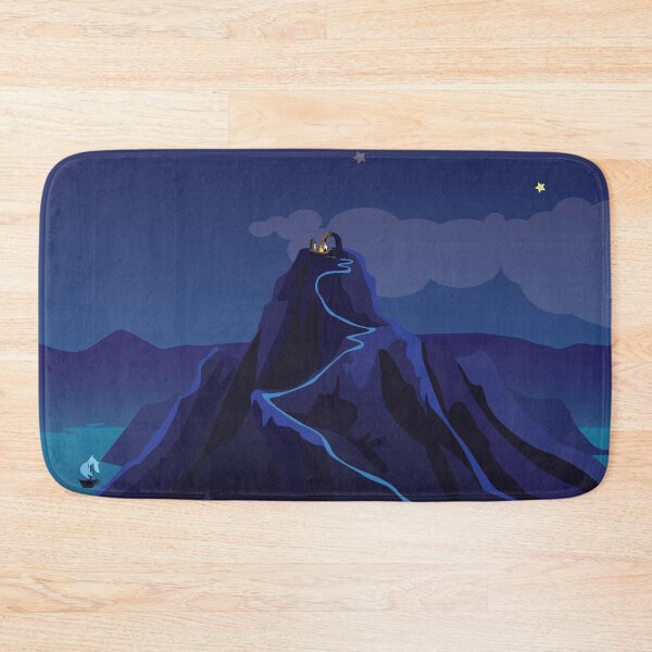 Item preview, Melee Island The Secret of Monkey island designed and sold by BeardedTree.