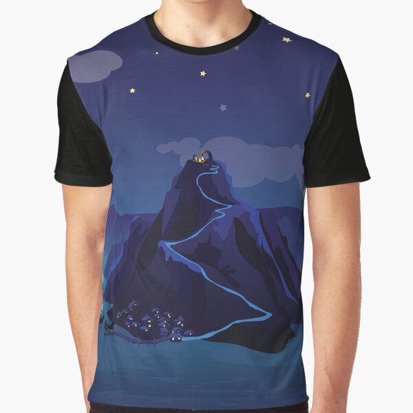 Item preview, Melee Island The Secret of Monkey island designed and sold by BeardedTree.