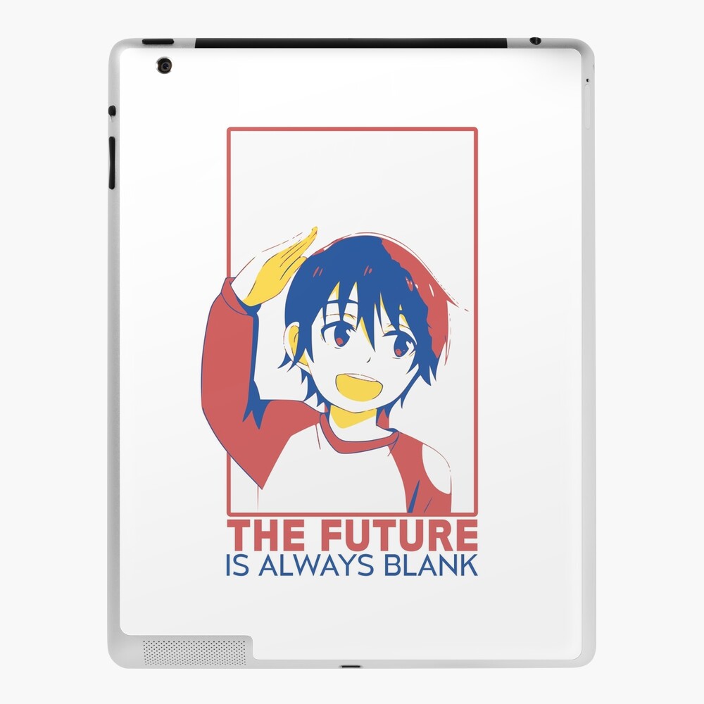 Erased - Characters [Casts] [Boku Dake ga Inai Machi] iPad Case & Skin for  Sale by -Kaori