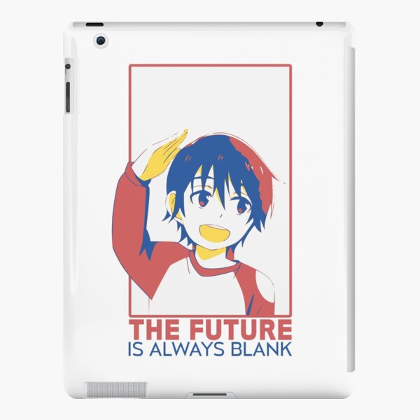 Erased Anime iPad Case & Skin for Sale by Anime Store