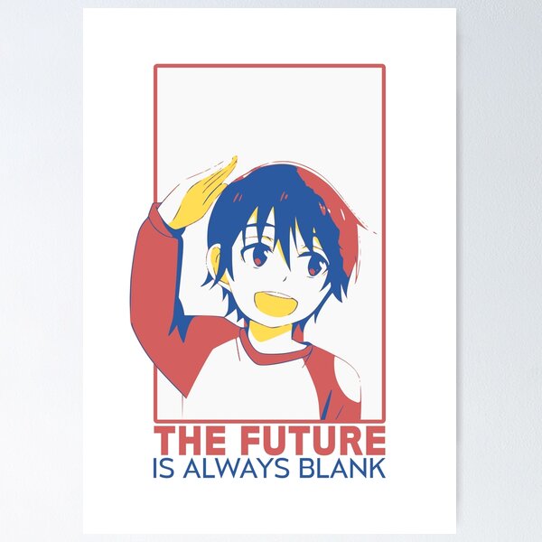 Erased Anime Posters Online - Shop Unique Metal Prints, Pictures