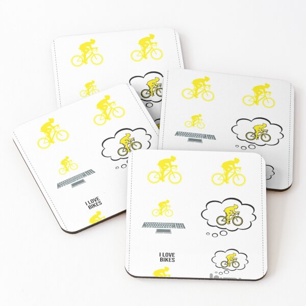 Item preview, 6 Things I Do In My Spare Time Cycling Classic designed and sold by Matthewshopy.
