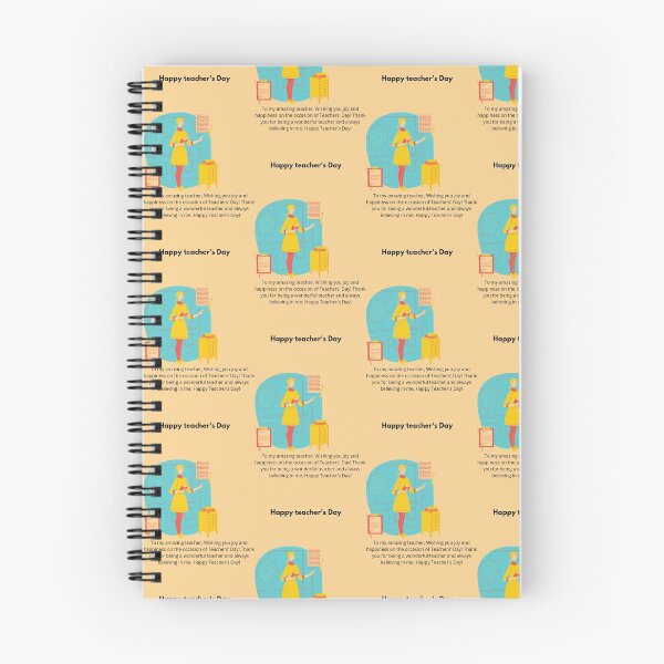 Item preview, Feliz Día del Profesor designed and sold by Appreals.