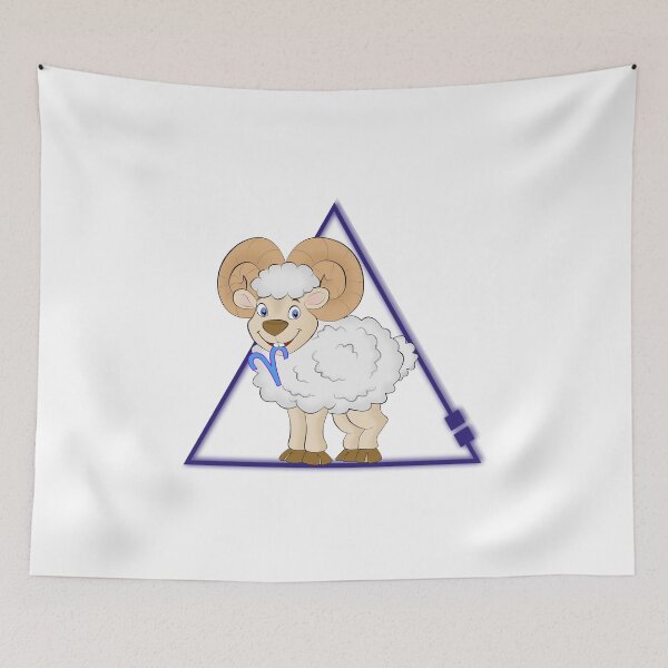 Item preview, Zodiac Sign -Aries designed and sold by SylwiaJ-86.