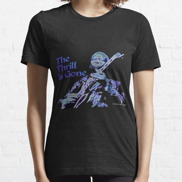 Eric-Clapton Essential T-Shirt