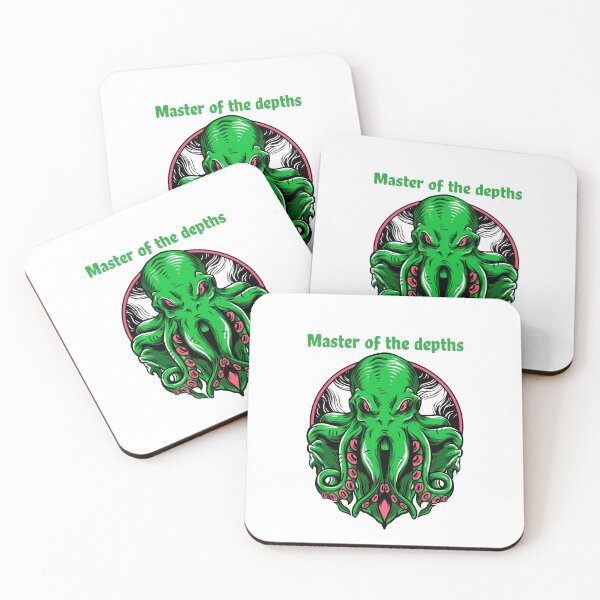 Item preview, Master of the depths designed and sold by MizzKarizmah.