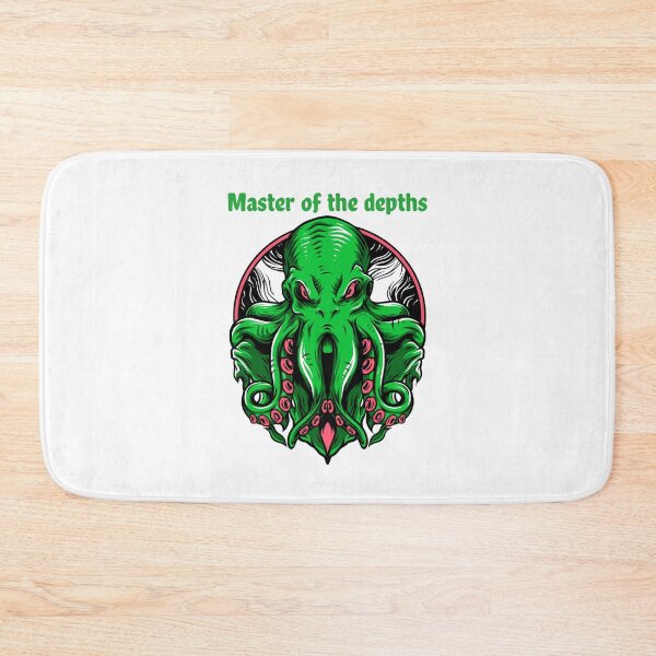 Item preview, Master of the depths designed and sold by MizzKarizmah.