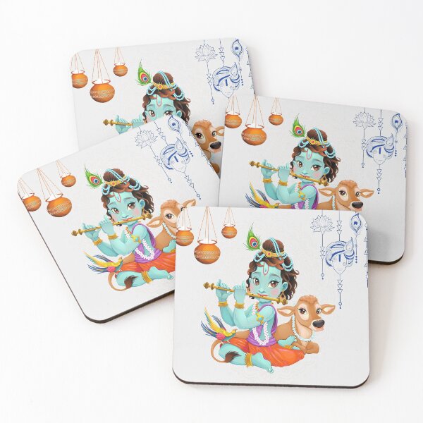 Item preview, janmashtami designed and sold by RONYON.