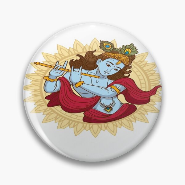 Item preview,  Krishna designed and sold by Saa3D.
