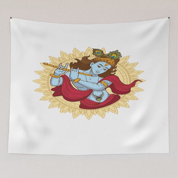 Item preview,  Krishna designed and sold by Saa3D.