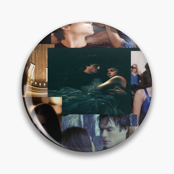 Item preview, Elana and Damon designed and sold by diamondfindzzz.