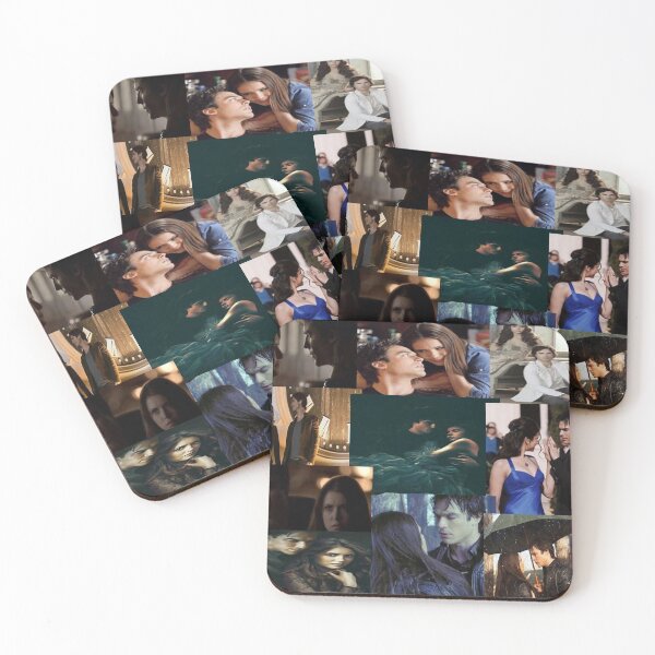 Item preview, Elana and Damon designed and sold by diamondfindzzz.