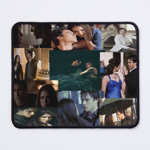 Item preview, Elana and Damon designed and sold by diamondfindzzz.