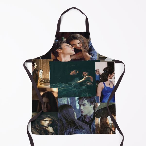 Item preview, Elana and Damon designed and sold by diamondfindzzz.
