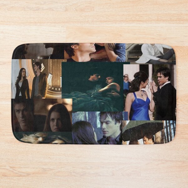 Item preview, Elana and Damon designed and sold by diamondfindzzz.