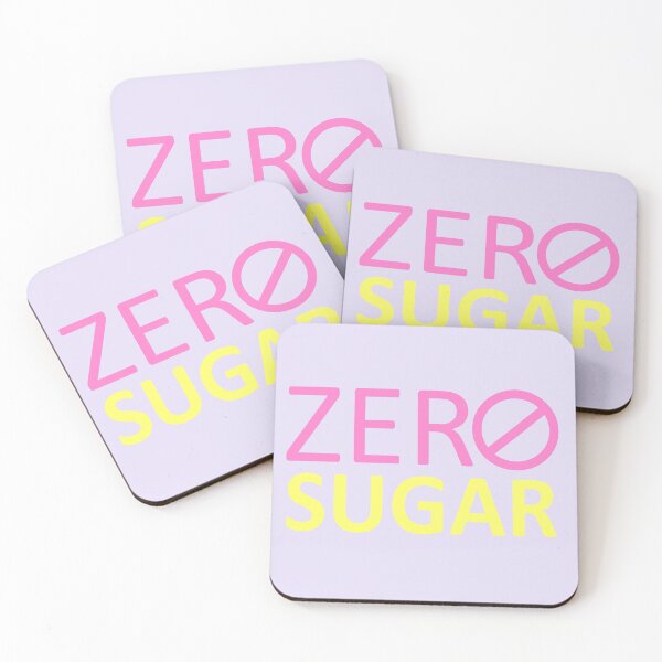 Item preview, Zero Sugar designed and sold by kansaikate.