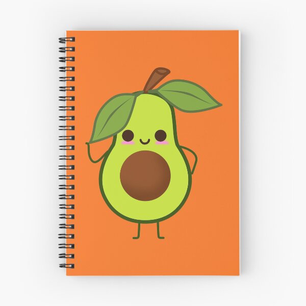 Item preview, Cute Avocado designed and sold by surprise-to-me.