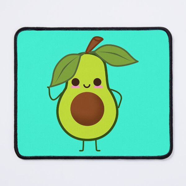 Item preview, Cute Avocado designed and sold by surprise-to-me.