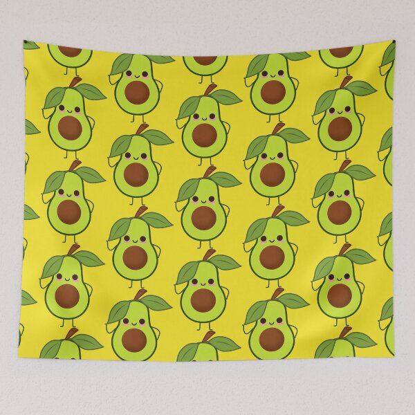 Item preview, Cute Avocado designed and sold by surprise-to-me.