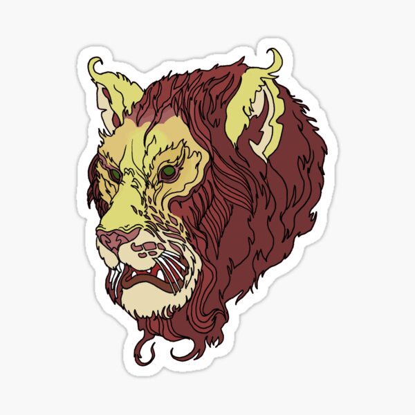 CARA LION(I’M NO’T A TROPHY) st,small,507x507-pad,600x600,