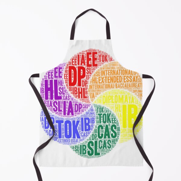 Item preview, IB DP International Baccalaureate Diploma Program Rainbow designed and sold by coffeetea2020.