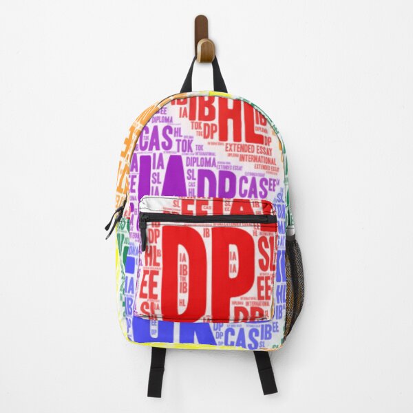 Item preview, IB DP International Baccalaureate Diploma Program Rainbow designed and sold by coffeetea2020.