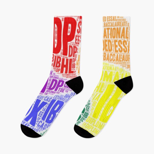 Item preview, IB DP International Baccalaureate Diploma Program Rainbow designed and sold by coffeetea2020.