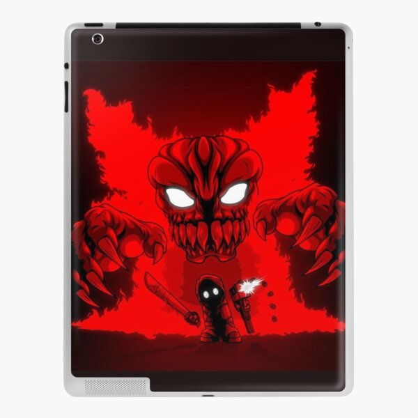 Madness Combat Black iPad Skin