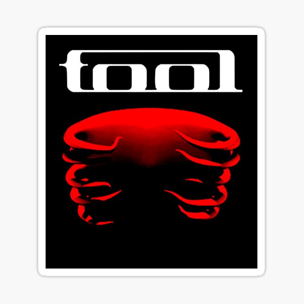 red toolband Classic T-Shirt Sticker