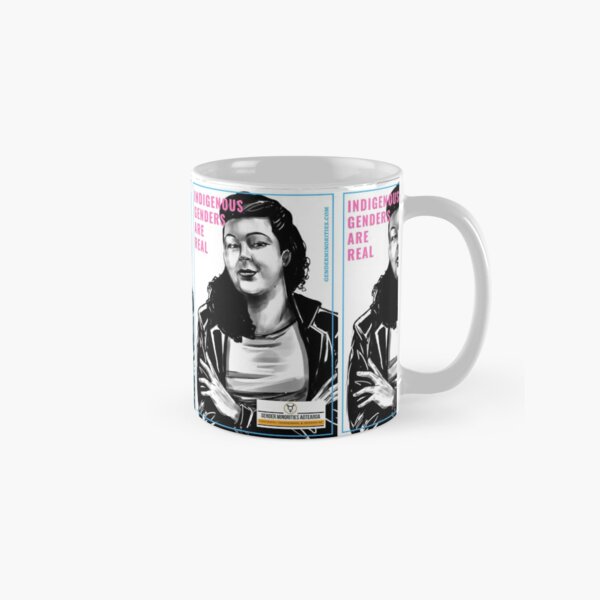 Indigenous Genders Are Real Classic Mug
