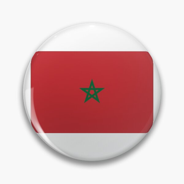 Item preview, Flag of Morocco designed and sold by pouquo.
