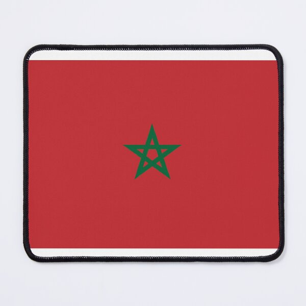 Item preview, Flag of Morocco designed and sold by pouquo.
